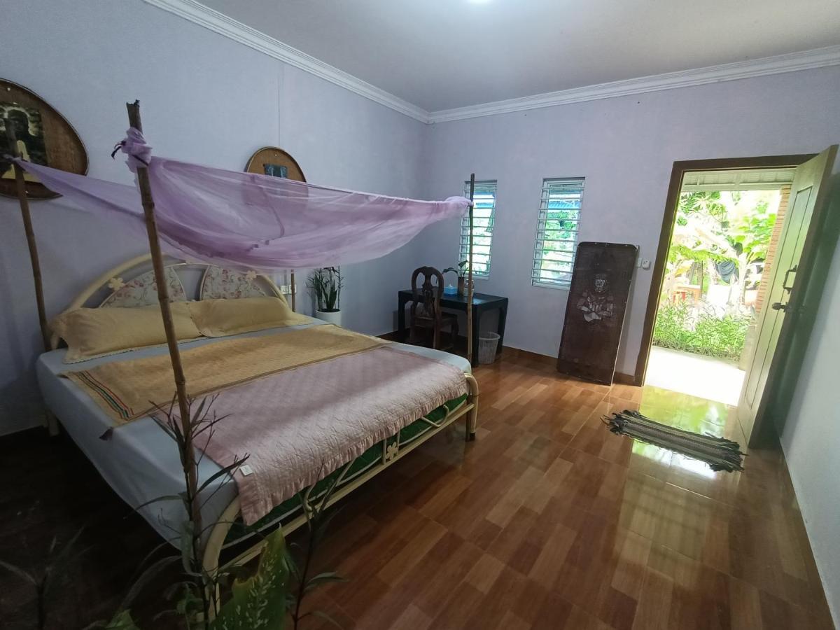Phonluer Angkor Homestay, Siem Reap Esterno foto