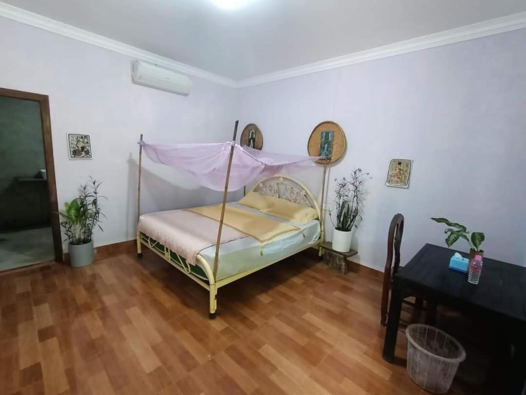 Phonluer Angkor Homestay, Siem Reap Esterno foto