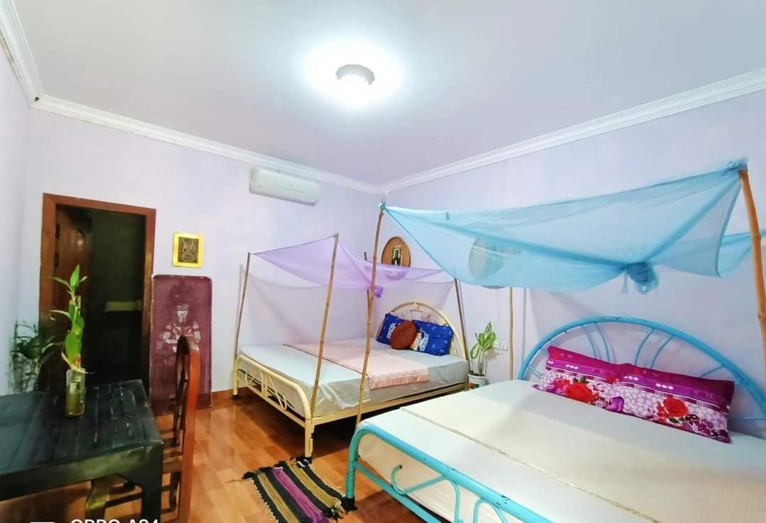 Phonluer Angkor Homestay, Siem Reap Esterno foto