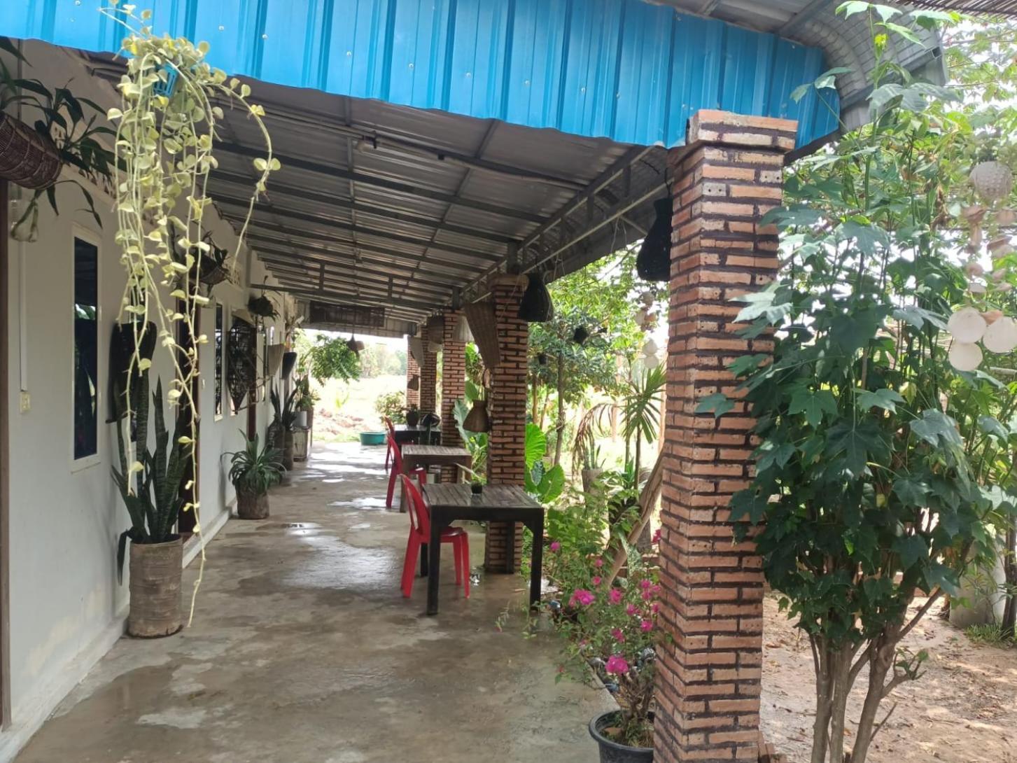 Phonluer Angkor Homestay, Siem Reap Esterno foto