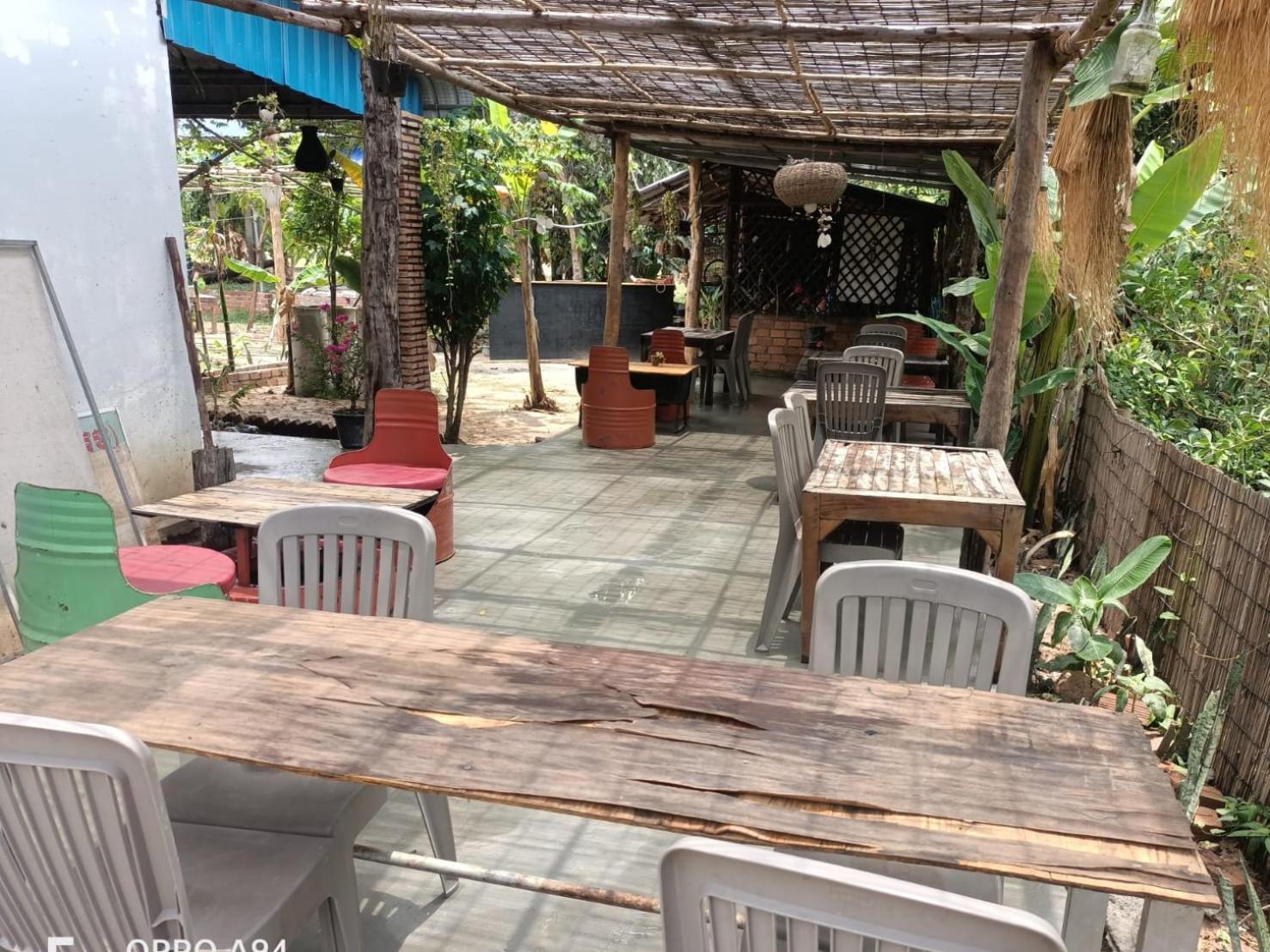 Phonluer Angkor Homestay, Siem Reap Esterno foto
