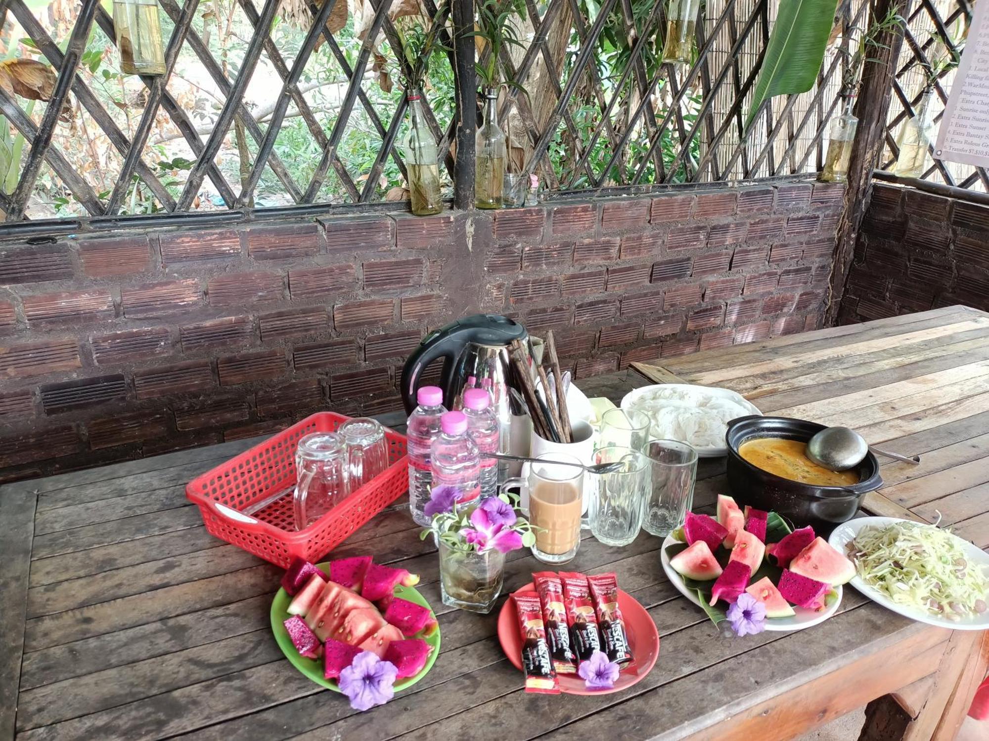 Phonluer Angkor Homestay, Siem Reap Camera foto